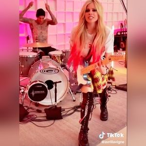 donating soon Boots demonia Emily